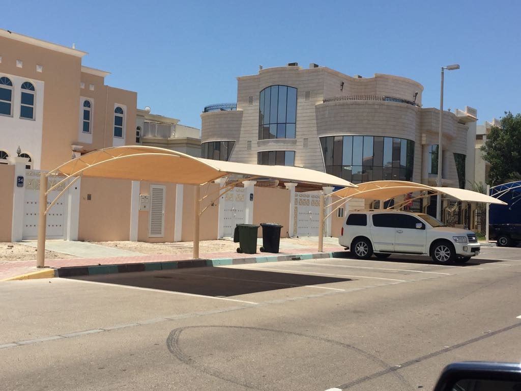 CAR PARK SHADE - DUBAI - UAE - Image 2