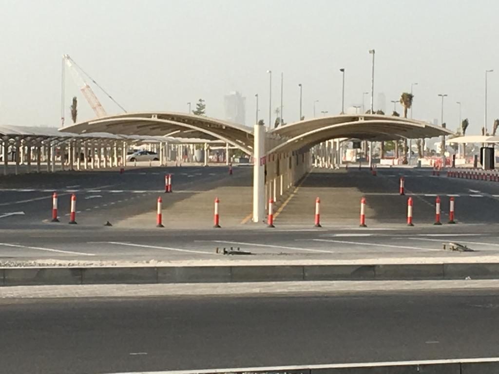 CAR PARK SHADE - DUBAI - UAE - Image 3