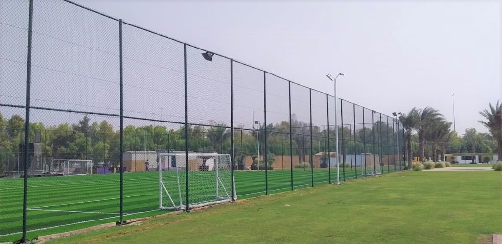 Chain Link Fence in Dubai - Image 3