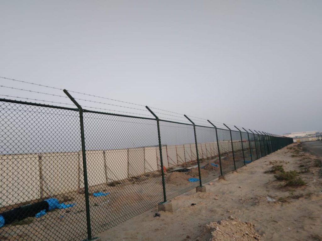 Chain Link Fence in Dubai - Image 2