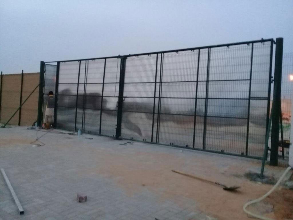 WELDED MESH GATE - Image 7