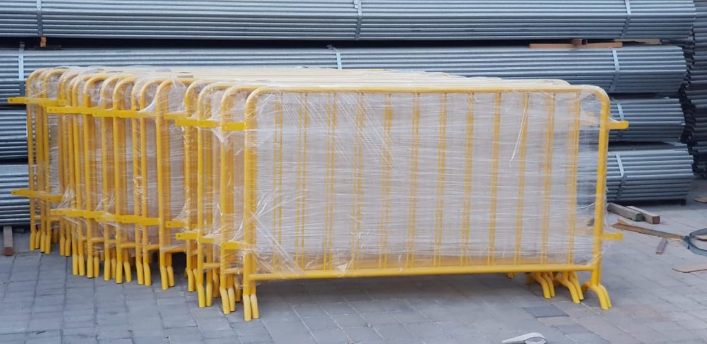 METAL BARRIER - Image 2