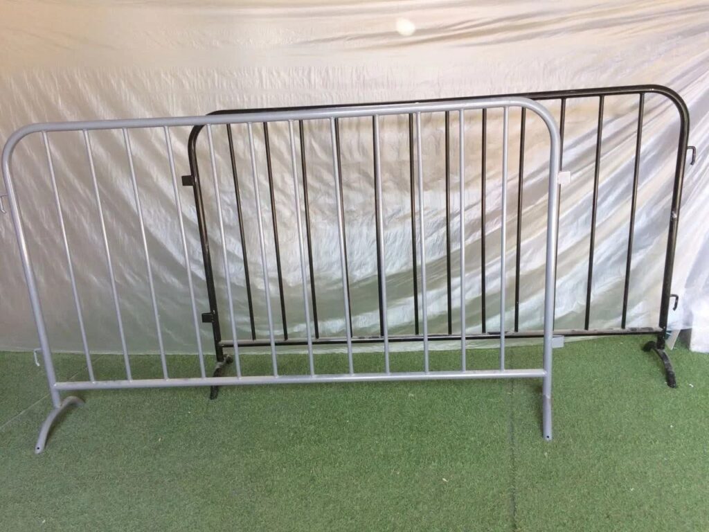 METAL BARRIER - Image 4