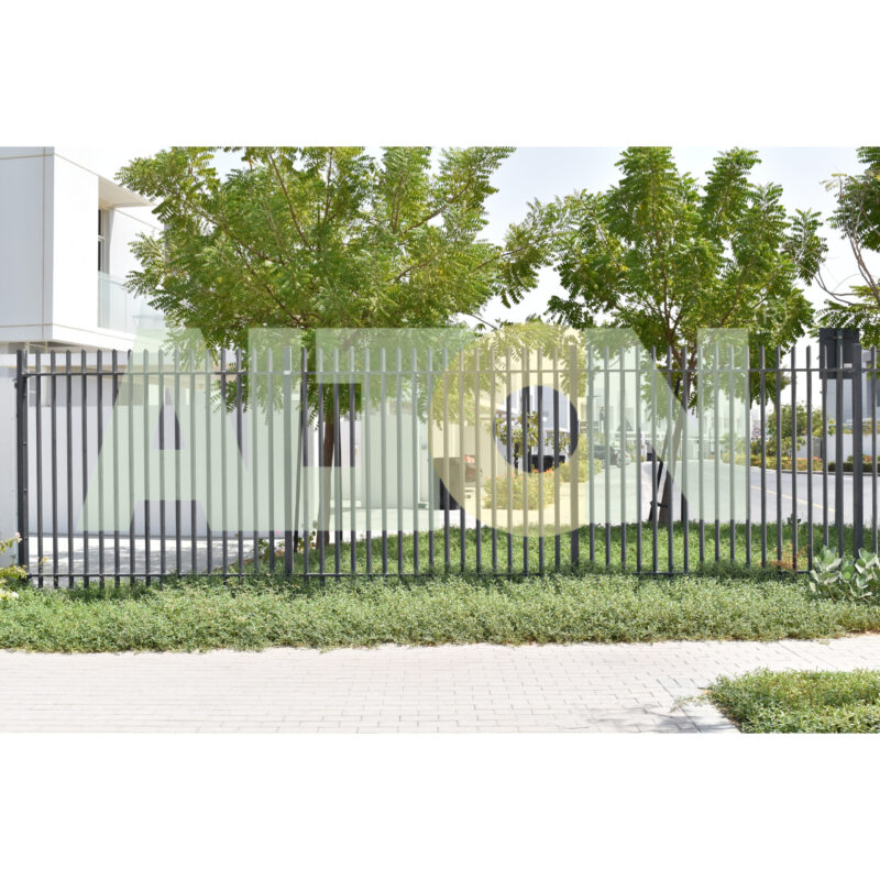 Aluminum Fence in Dubai - Image 8