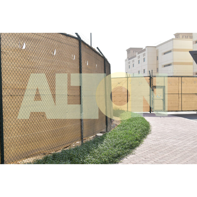 CHAIN LINK MESH GATE - Image 6