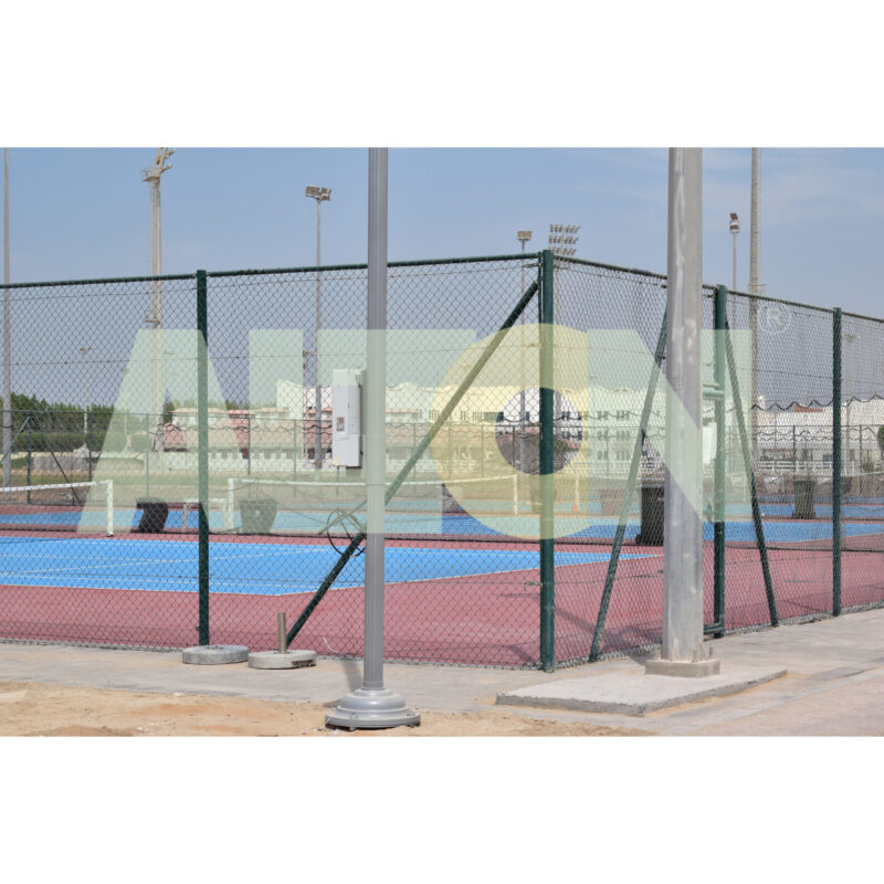 Chain Link Fence in Dubai - Image 10