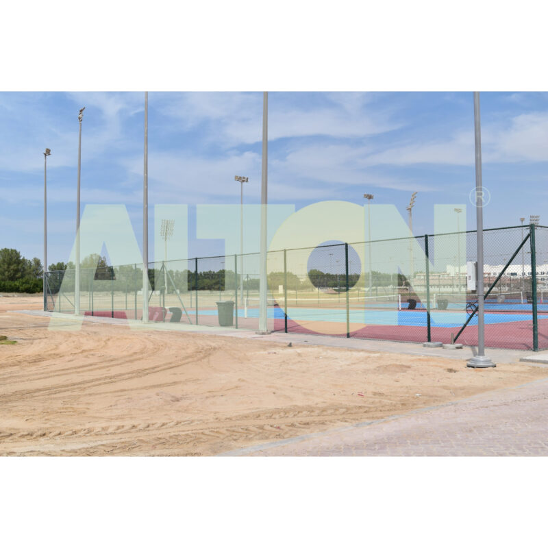 Chain Link Fence in Dubai - Image 13