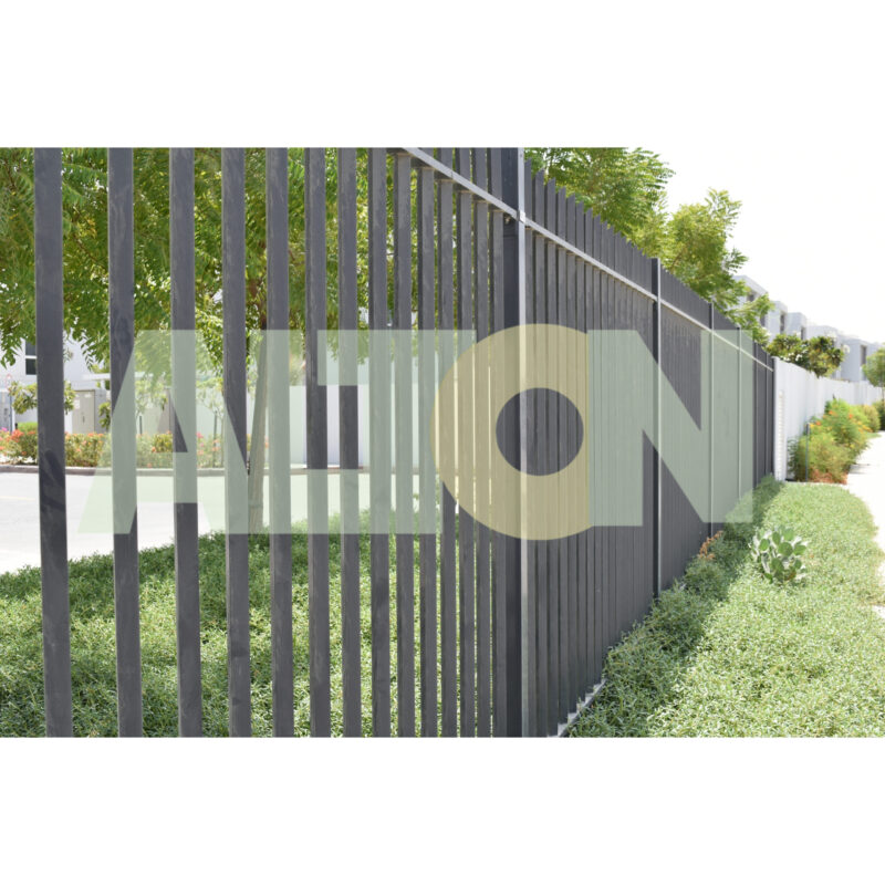 Aluminum Fence in Dubai - Image 7