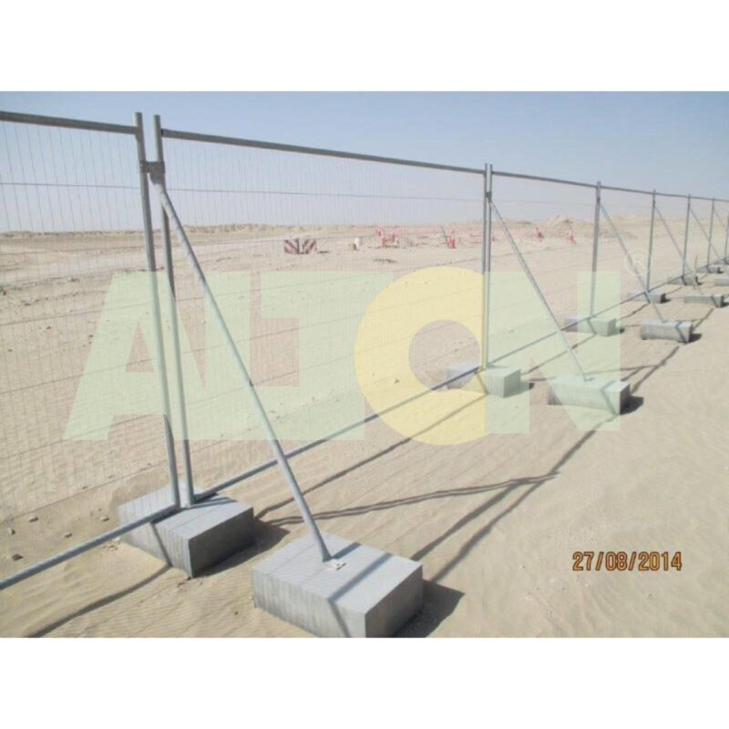 Heras Fence Barrier - Image 4