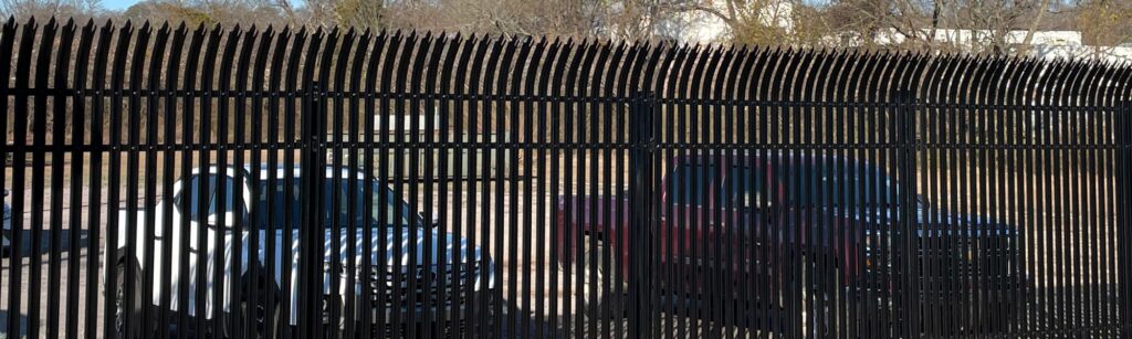 Palisade Fence