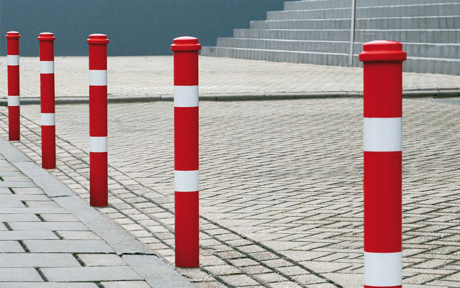 Traffic barriers for road safety