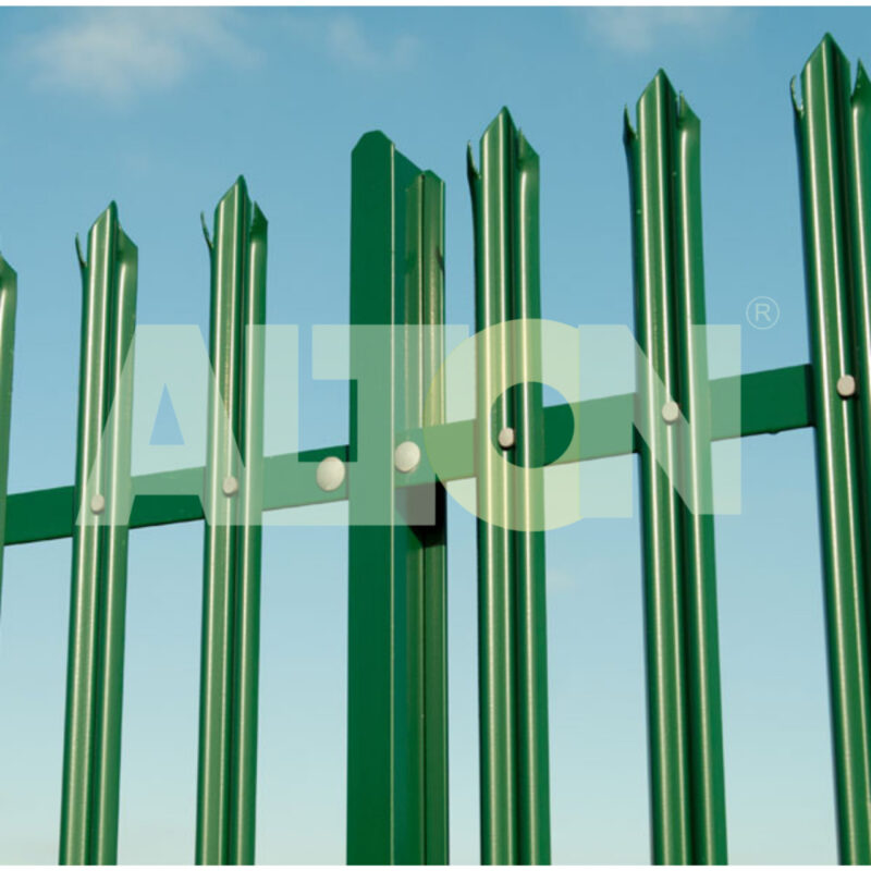 Palisade fence - Image 4