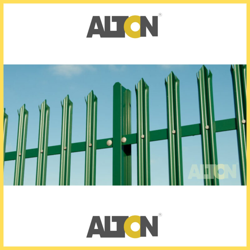 Palisade fence - Image 3