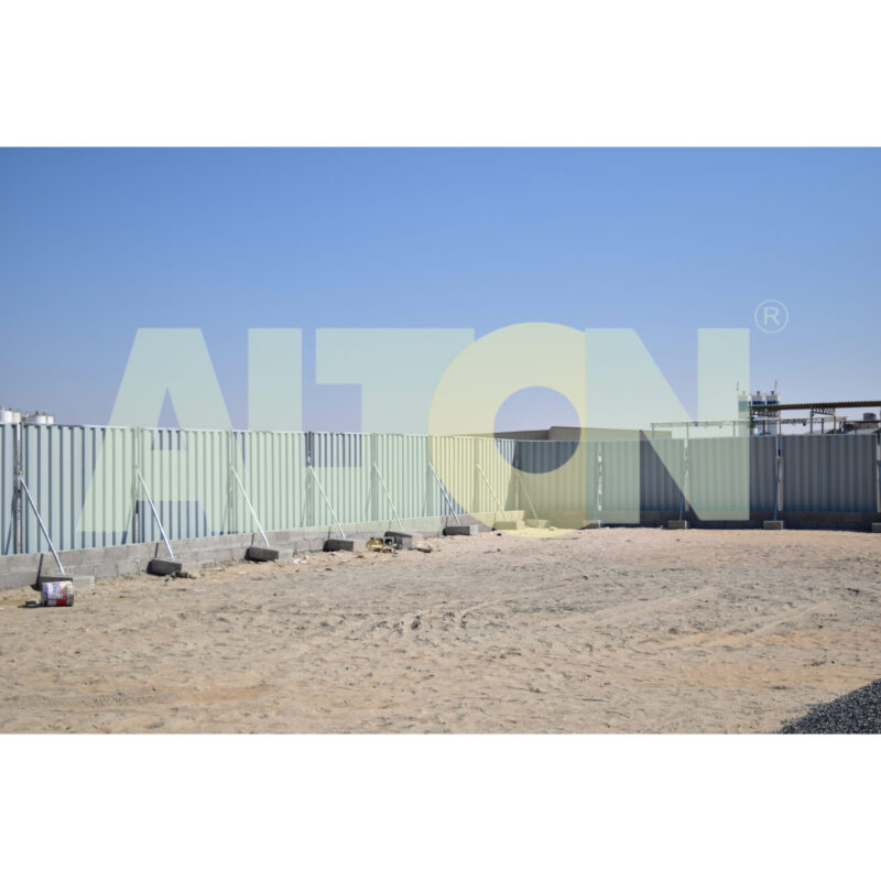 Construction Fence/GI Fence - Image 5