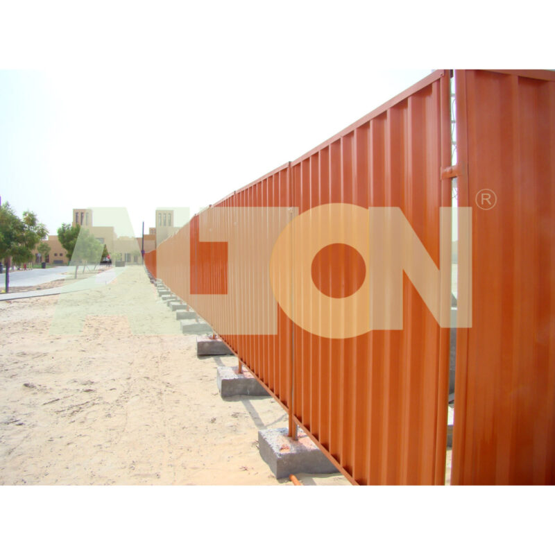 Construction Fence/GI Fence - Image 9