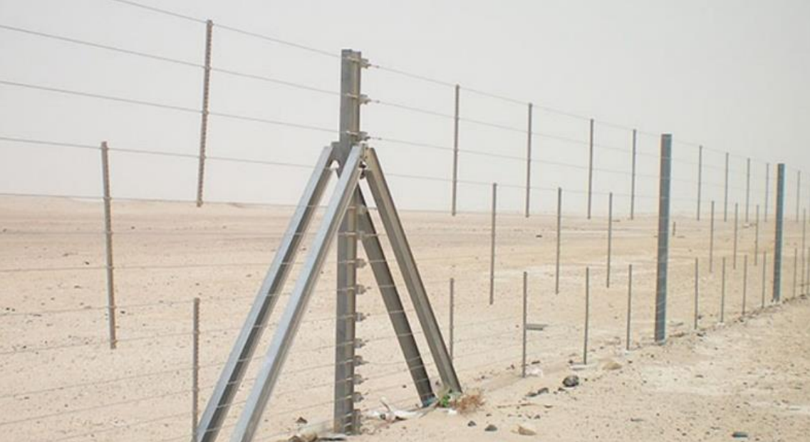 camel fence