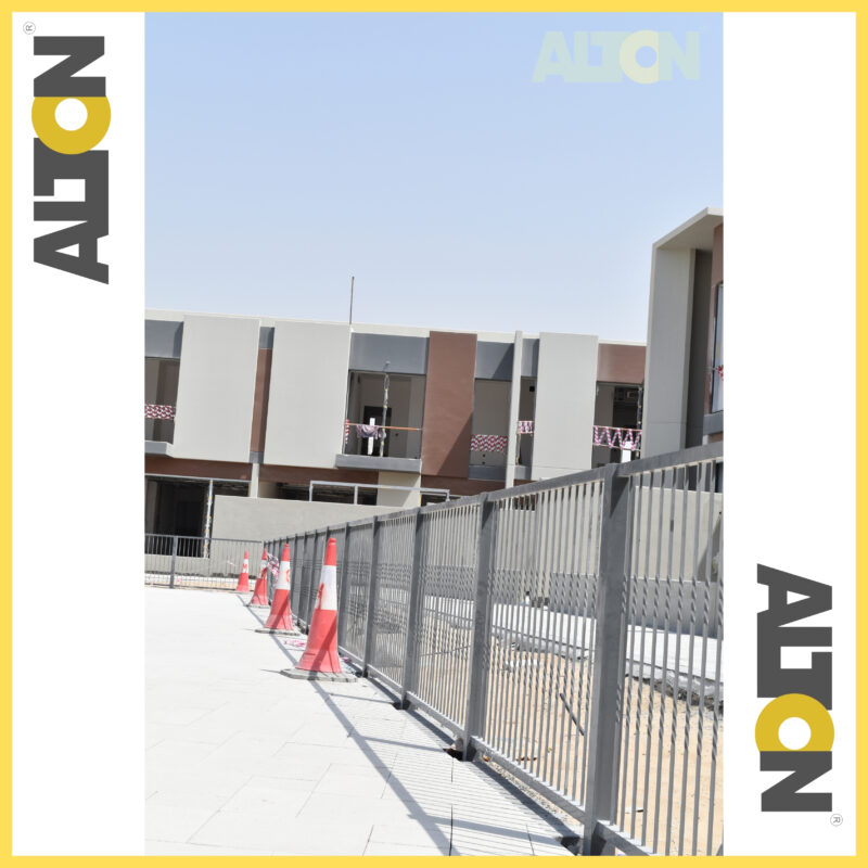 Aluminum Fence in Dubai - Image 6