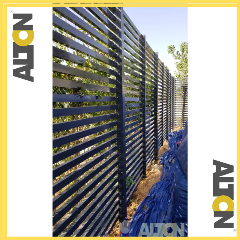 Aluminum Fence in Dubai - Image 2