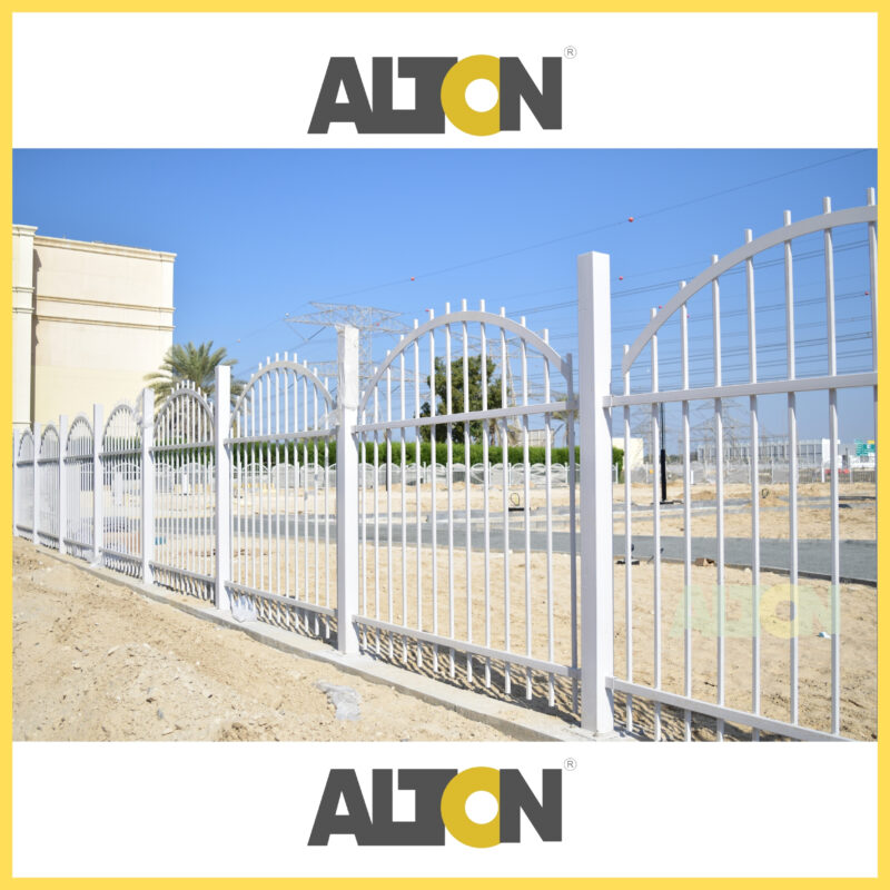 Cast Iron Fence - Image 10