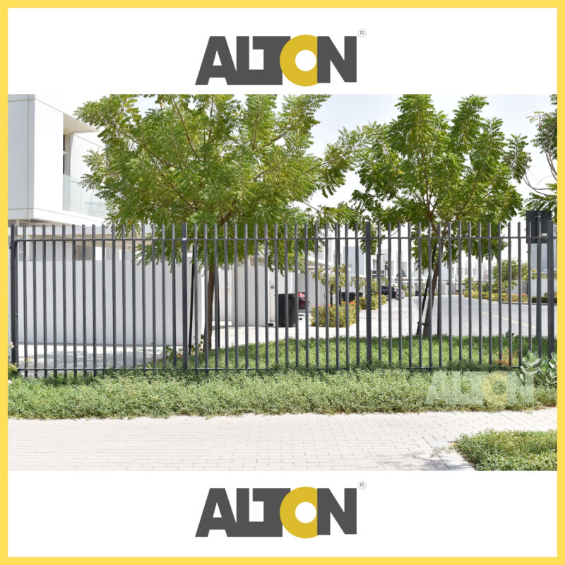 GI / ALUMINIUM PANEL FENCE - Image 13