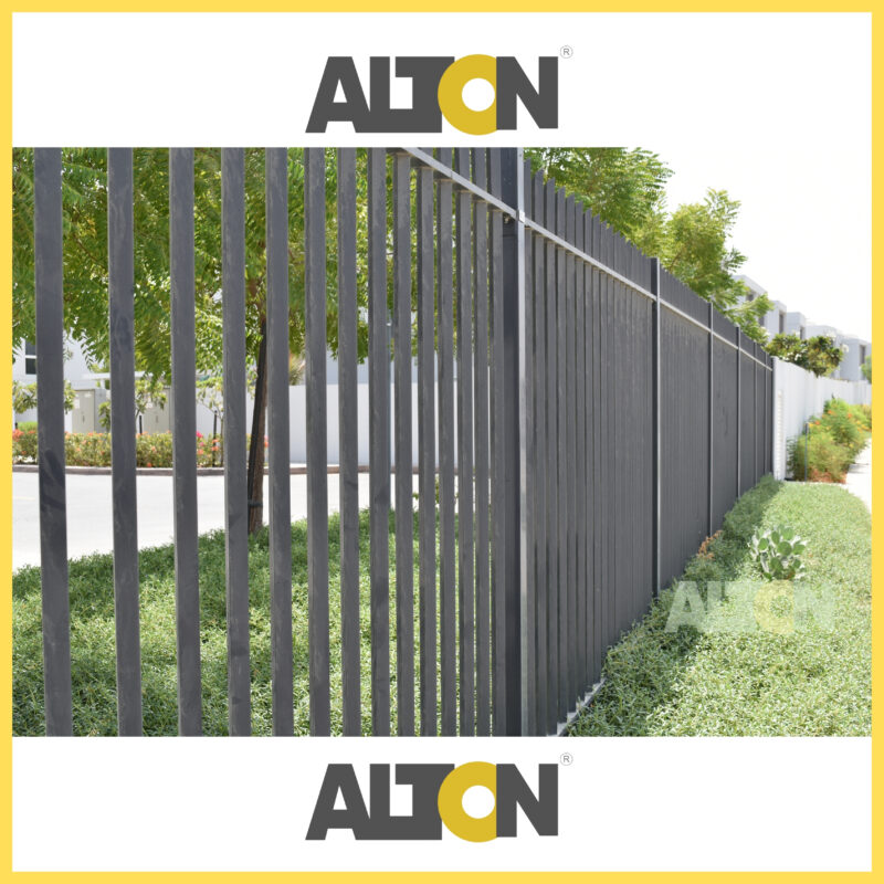 GI / ALUMINIUM PANEL FENCE - Image 12