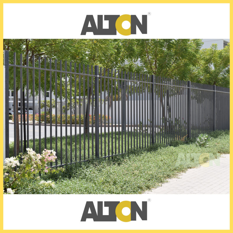 GI / ALUMINIUM PANEL FENCE - Image 9