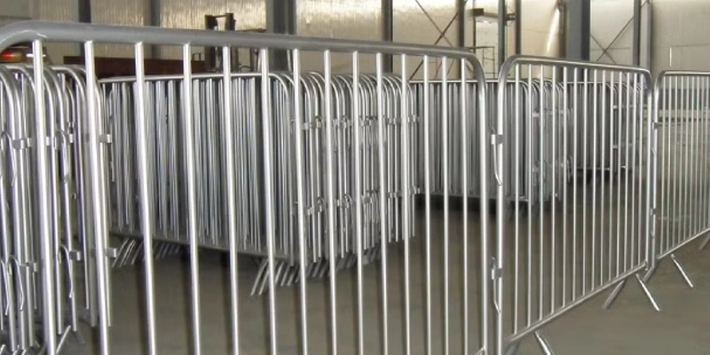 Safe Spaces, Strong Borders: The Ultimate Guide to Metal Barriers in Dubai